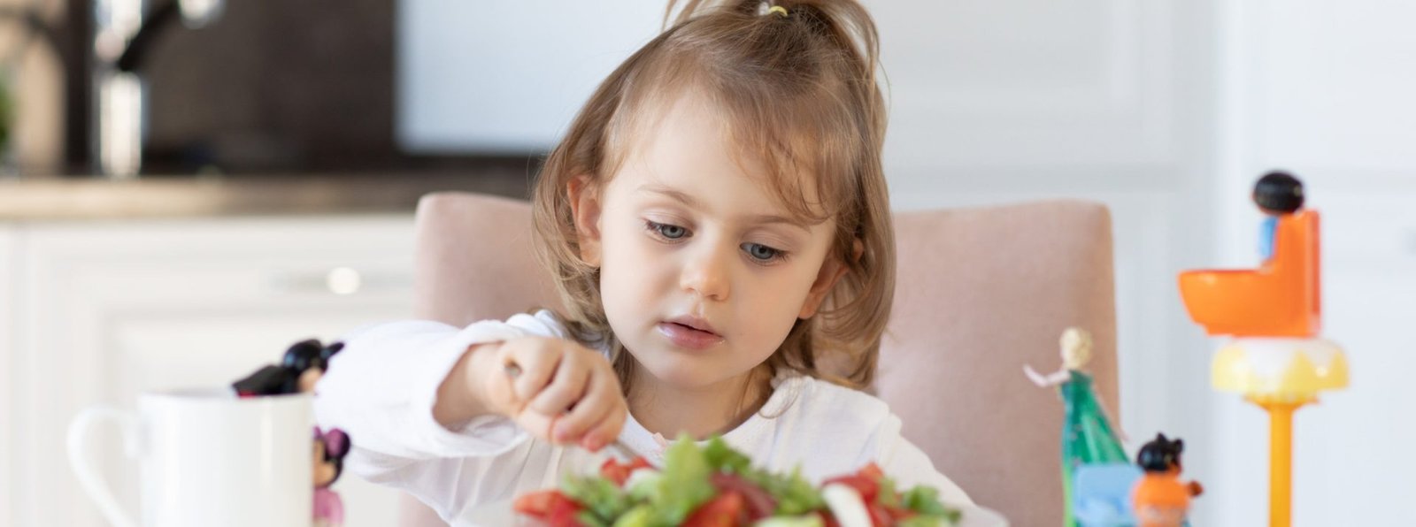 Besin Alışkanlığında Uzman Rehberliği